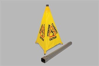 Pop-Up Safety Cone