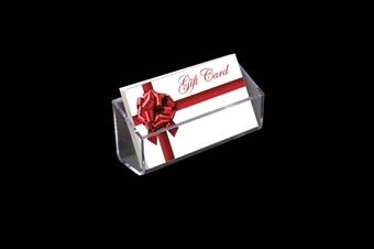 Gift Card and Business Card Holder