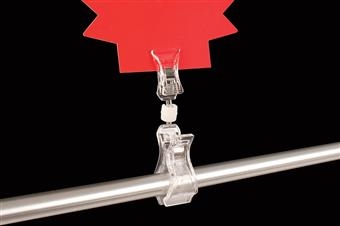 Swivo-Clamp™ Sign Clip