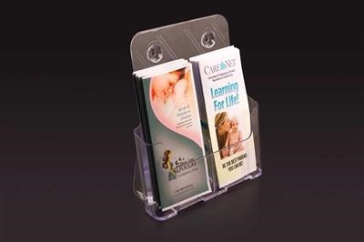 Excelsior® Literature Holder with Removable Divider