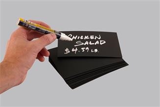 Mini Chalk Cards