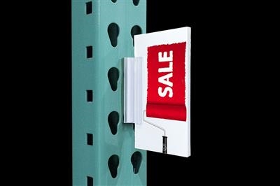 SuperGrip® Magnetic Heavy-Duty Sign Holder
