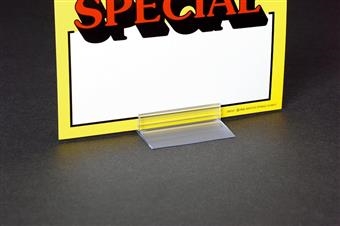 SuperGrip® Extra Wide Base Sign Holder