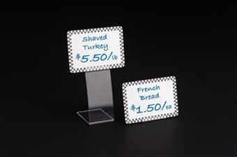 Easel Card Holder