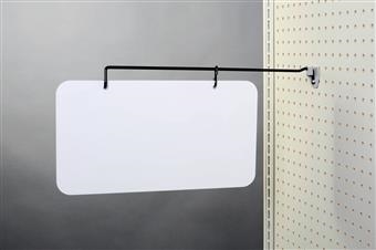 Adjustable Straight Sign Hanger