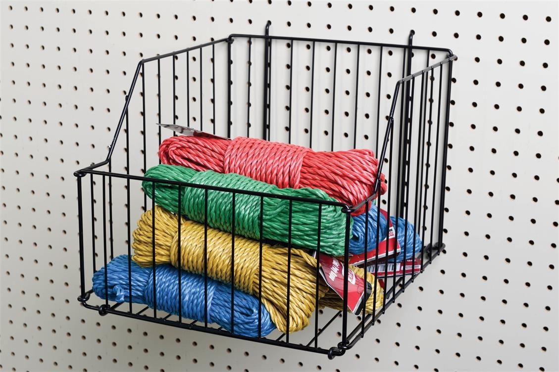 Collapsible Wire Basket