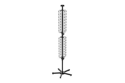 Pole Star® Spinner Display - Clipper Display 2 Tier
