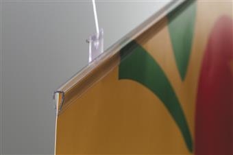 Budget Banner Hanger/Stabilizer