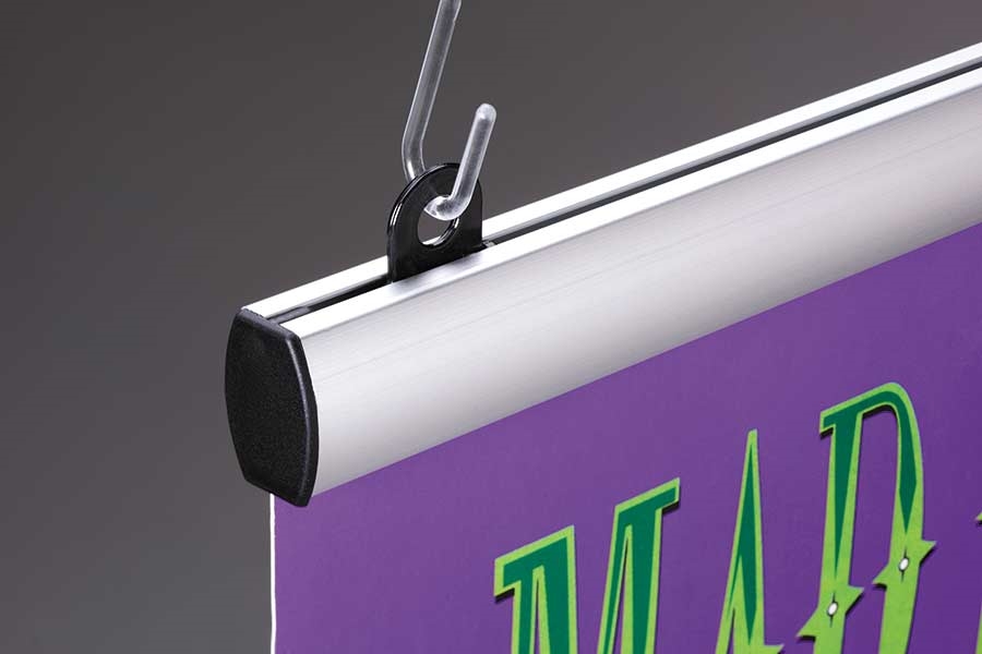 Elite Aluminum Banner Hangers Siffron