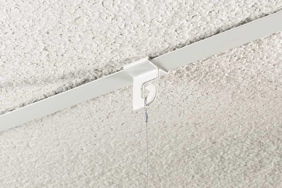 Aluminum Ceiling Hook