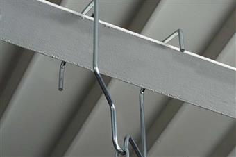 Warehouse Ceiling Hook for Solid Beam