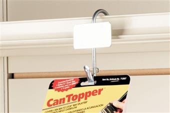 Metal Merchandising Strip