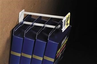 UHS Universal Hook with Scan Plate