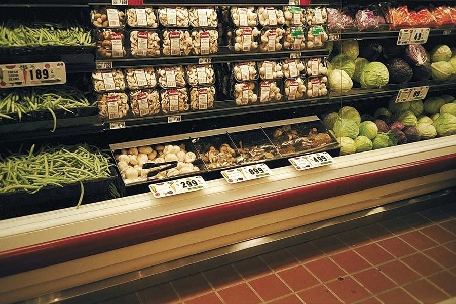 Food Retailing Produce Produce Display Fresh-Fit® Single- and Multi-Compartment Merchandisers