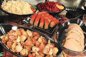 siffron offers a selection of deli/bakery/seafood/meat displayware and caseware options to create attention-capturing displays. siffron has solutions for deli, bakery, seafood and meat merchandising, including case displays, sampling units, and hot and co
