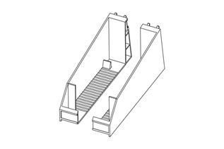 Quick-Shelf Brackets