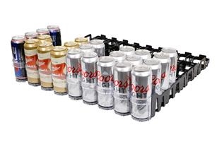 Bevvy-Glide™ Clear Gravity Glide