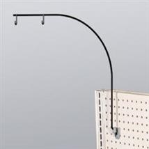 Fastback™ Aisle Sign Hangers - Curved