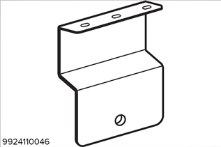 Spiral Anti-Sweep Hook Mounting Adapters