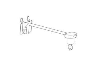 First Line™ Security Lock Hooks