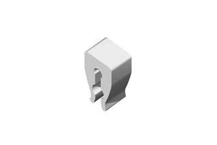 Inventory Control Clips - Molded