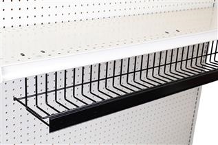 Under Shelf Cross Merchandiser