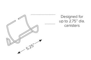 Wire Canister Retailers