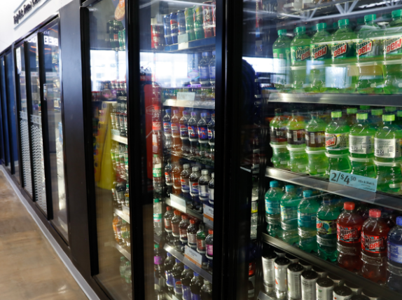 cold vault cooler