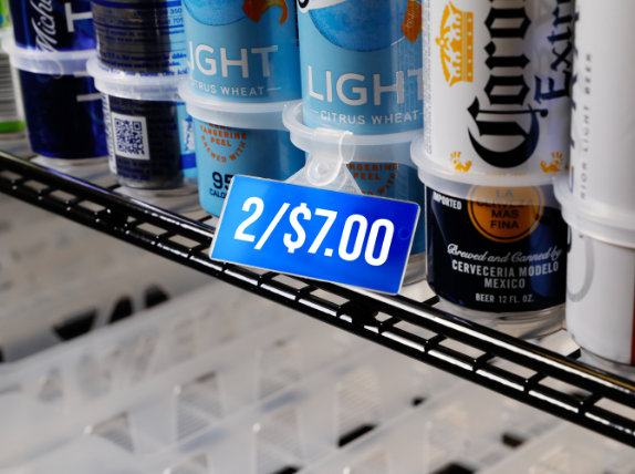 cold vault cooler