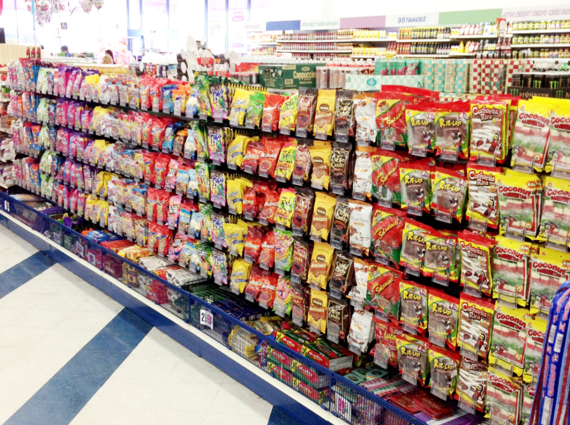 NEXT 2 Merchandising Trays