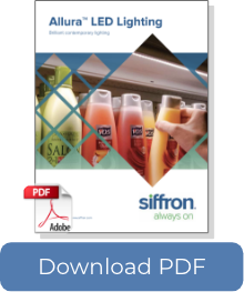 Allura™ LED Lighting