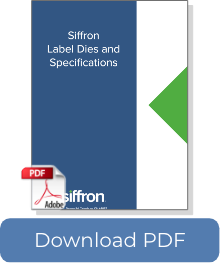 siffron Label Dies download