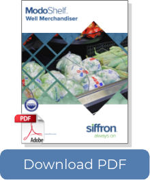 ModoShelf™ Well Merchandiser