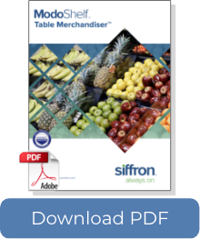 ModoShelf™ Table Merchandiser download