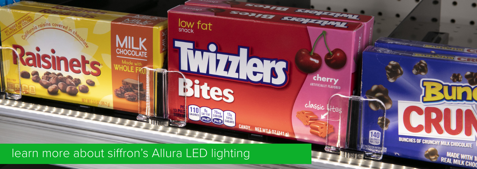 allura led lighting